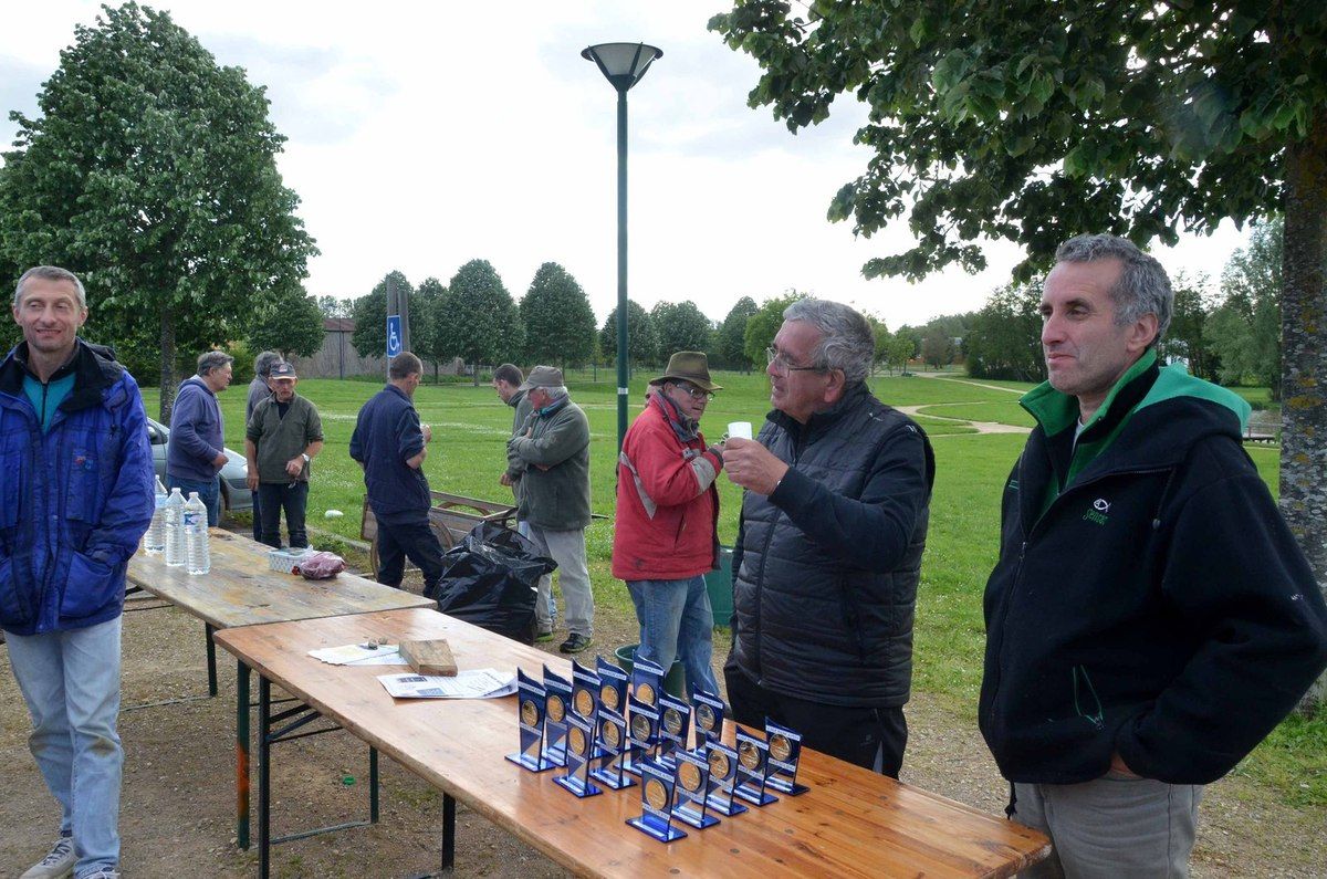 Pêche : trois équipes Rhône-Alpines qualifiées pour le Championnat de France.