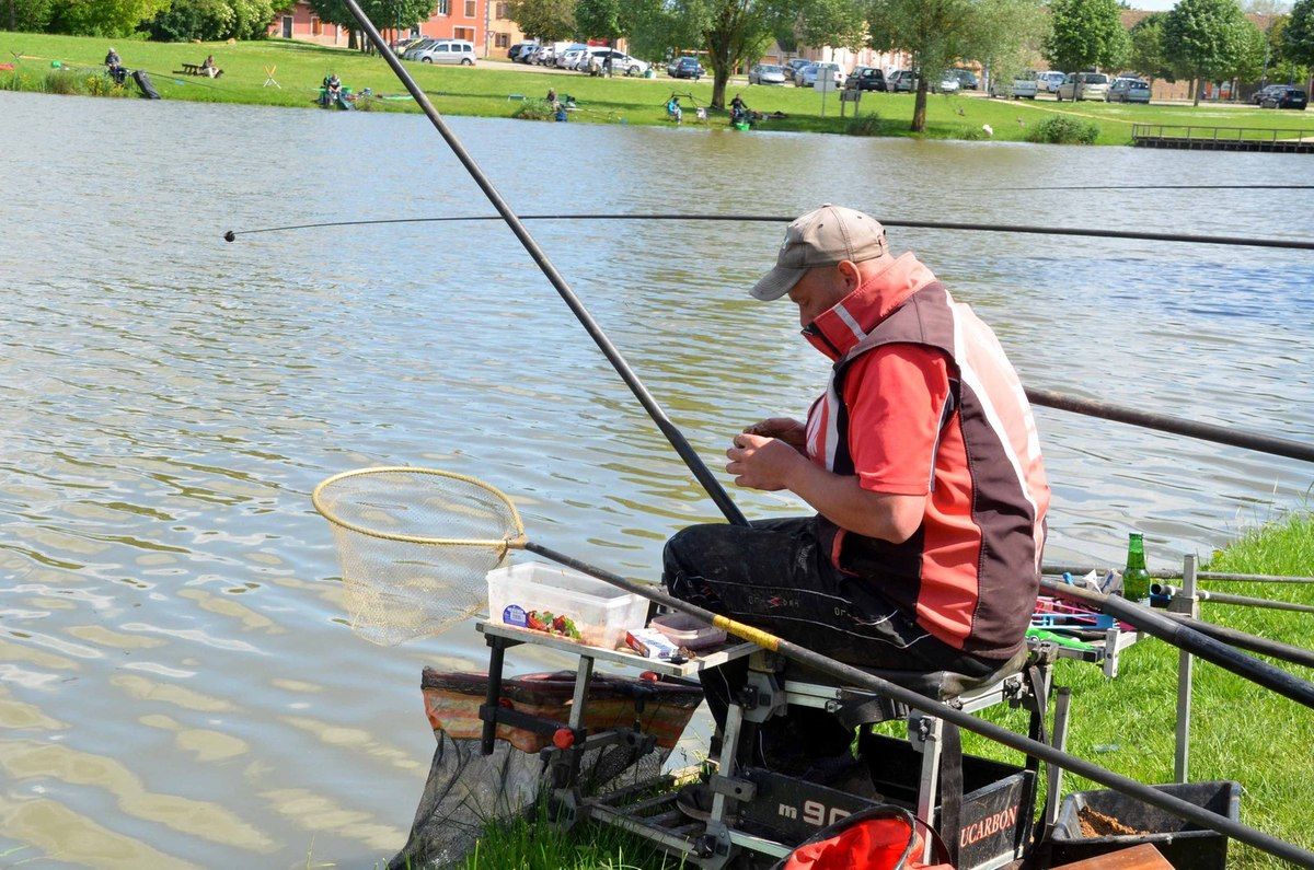 Pêche : trois équipes Rhône-Alpines qualifiées pour le Championnat de France.
