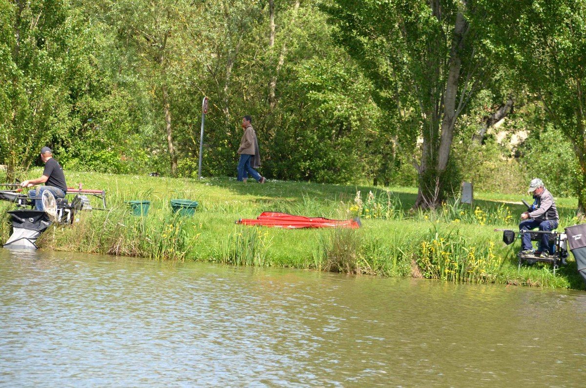 Pêche : trois équipes Rhône-Alpines qualifiées pour le Championnat de France.