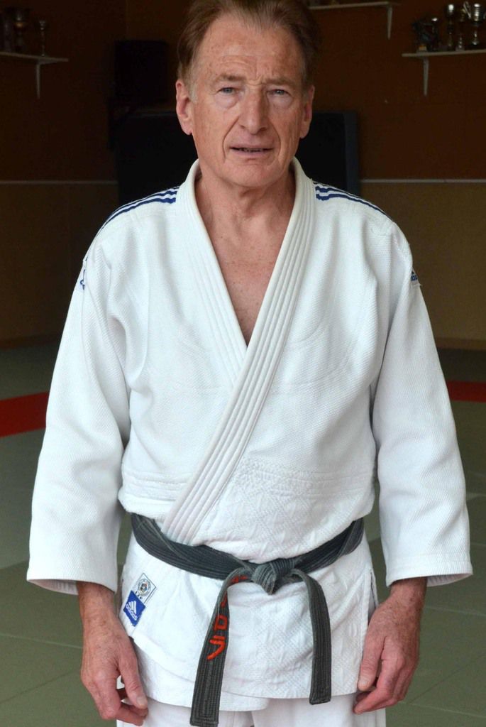 Judo : Guy Chevrolat accède au grade de ceinture noire 4ème dan en judo-iujitsu. 
