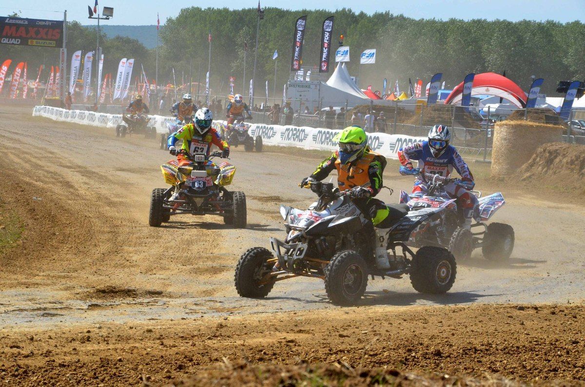 Un 30ème Mondial du quad qui s'annonce éblouissant.