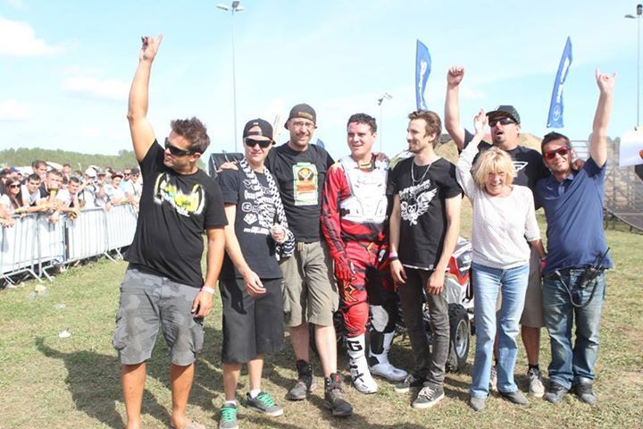 Un 30ème Mondial du quad qui s'annonce éblouissant.