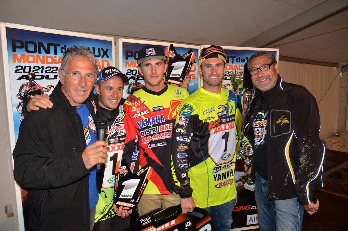 Un 30ème Mondial du quad qui s'annonce éblouissant.