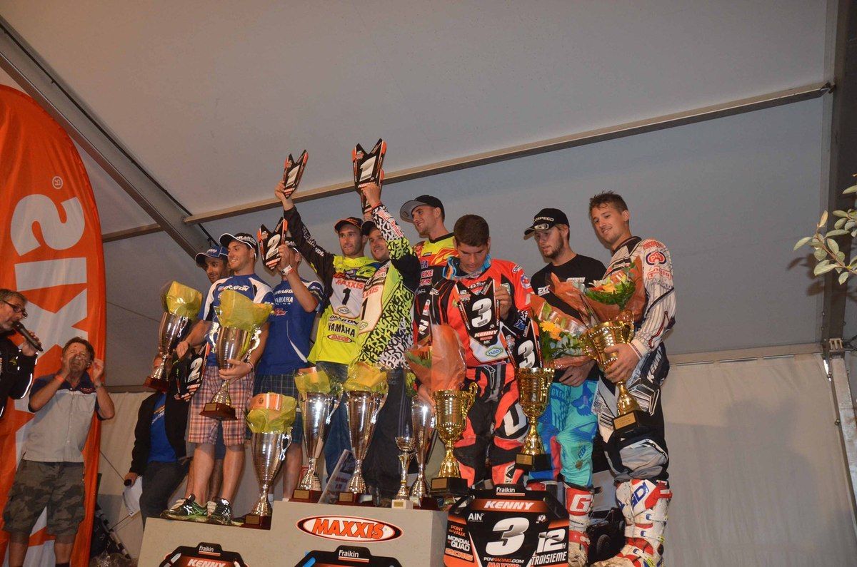 Un 30ème Mondial du quad qui s'annonce éblouissant.