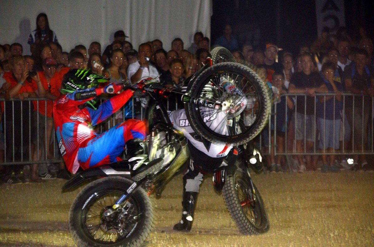 Un 30ème Mondial du quad qui s'annonce éblouissant.