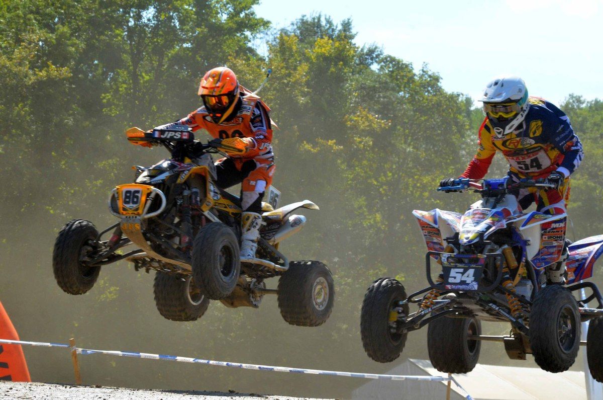 Un 30ème Mondial du quad qui s'annonce éblouissant.