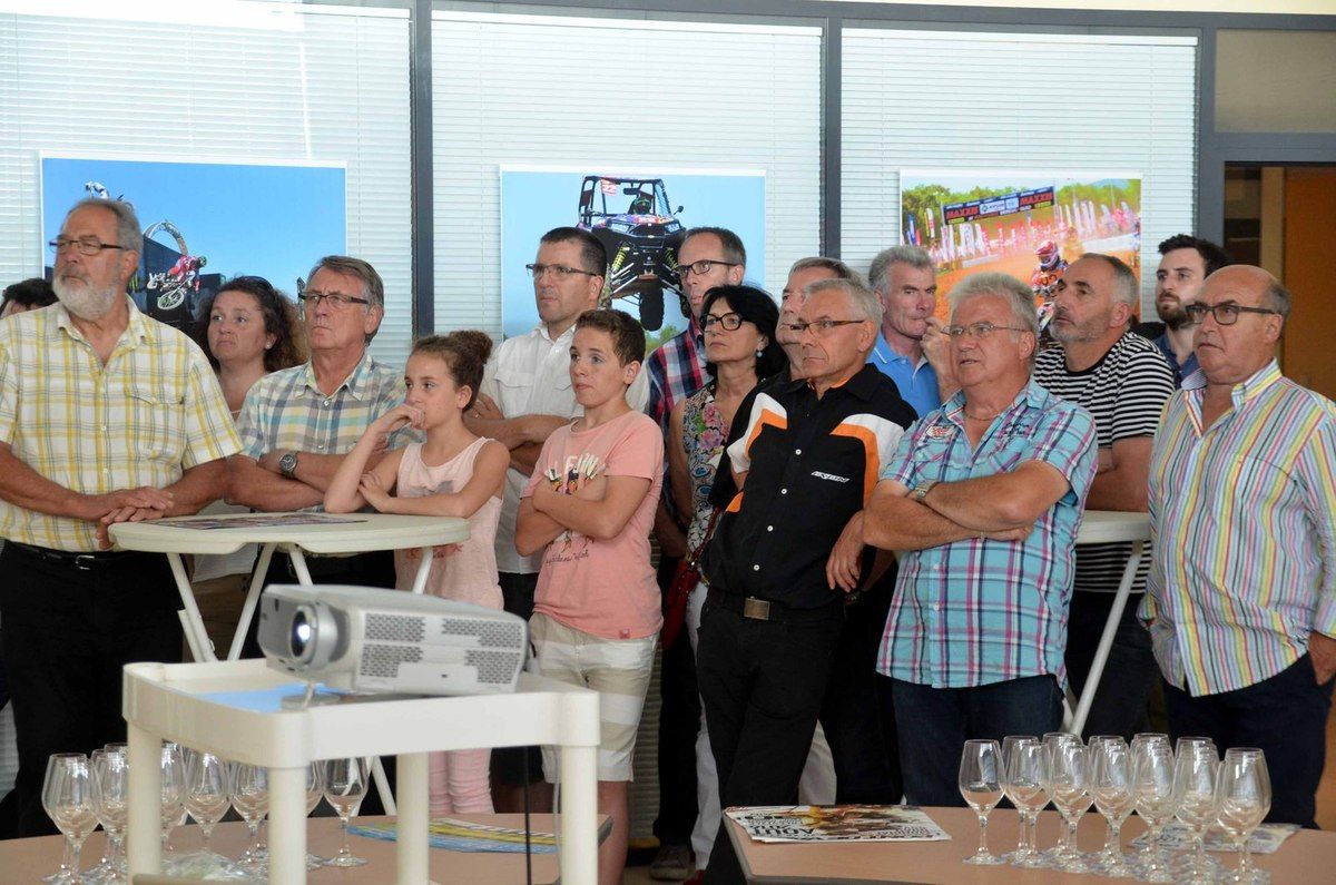 Un 30ème Mondial du quad qui s'annonce éblouissant.