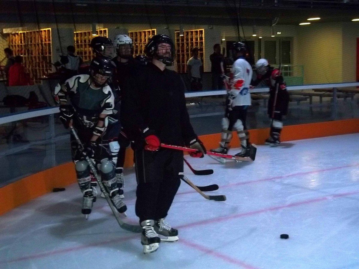 Le club de hockey en recherche de solutions pour assurer l'équilibre de ses comptes.