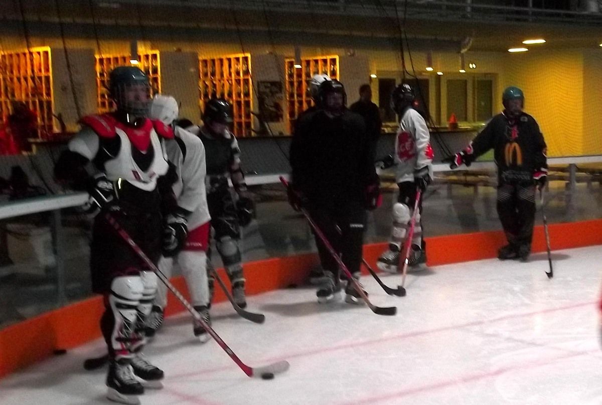 Le club de hockey en recherche de solutions pour assurer l'équilibre de ses comptes.