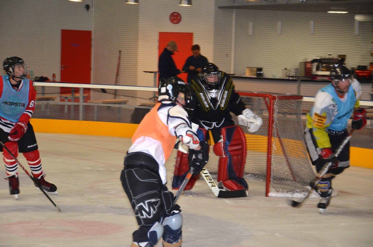 Le club de hockey en recherche de solutions pour assurer l'équilibre de ses comptes.