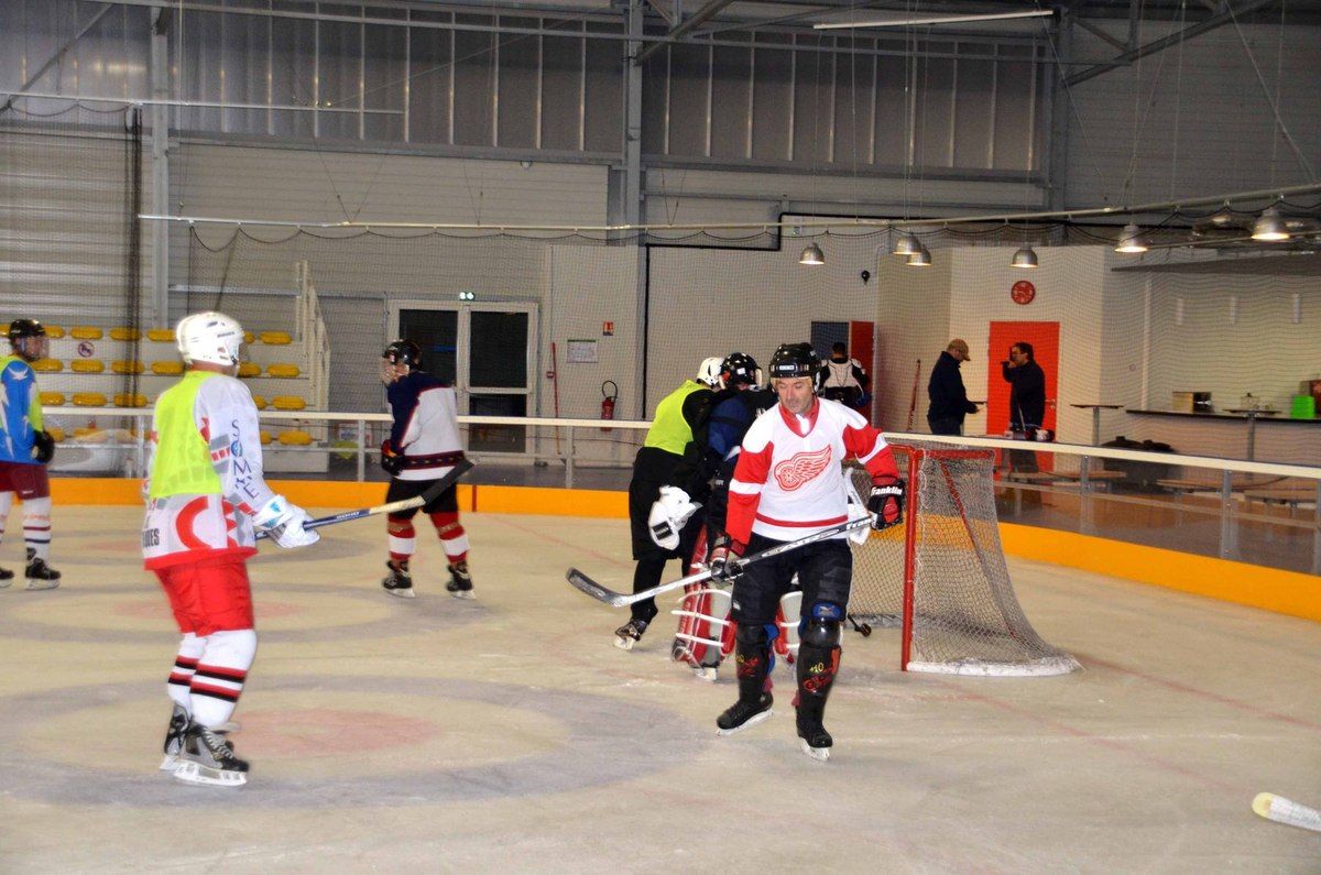 Le club de hockey en recherche de solutions pour assurer l'équilibre de ses comptes.