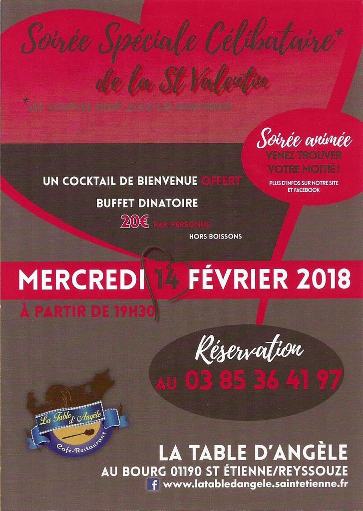 Soirees rencontres bordeaux