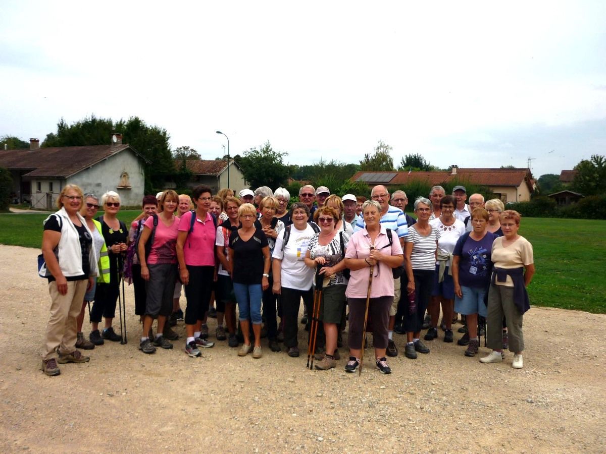 club marche rencontre