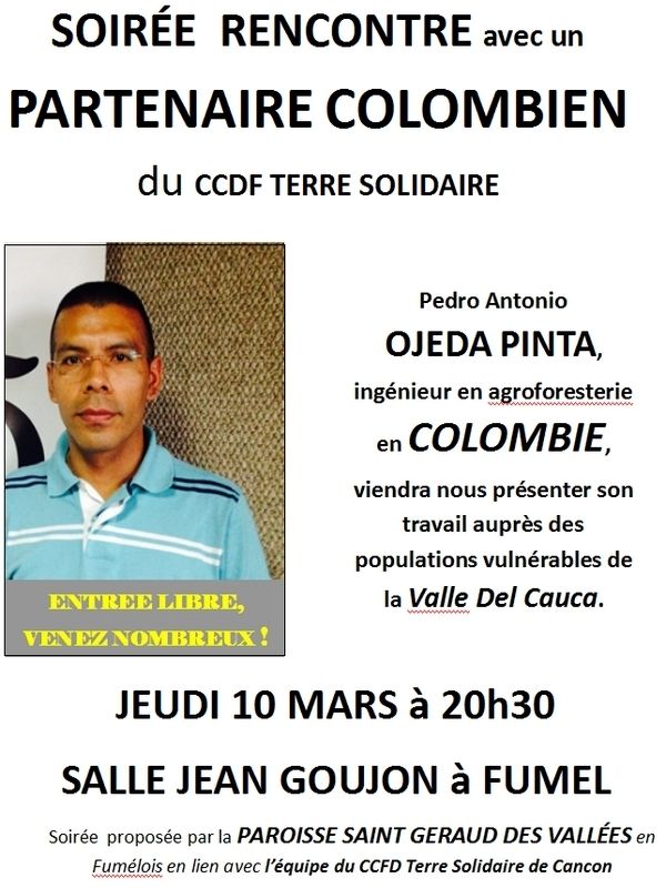 soiree de rencontre