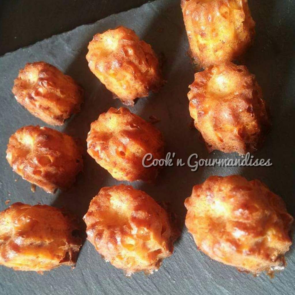 Mini Canneles Au Chorizo Recette Guy Demarle Cook N Gourmandises