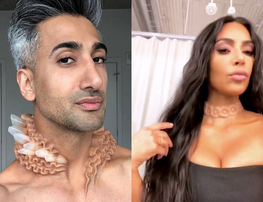 Kim Kardashian se fait poser un implant sous