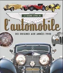 Le Grand Livre de l’automobile