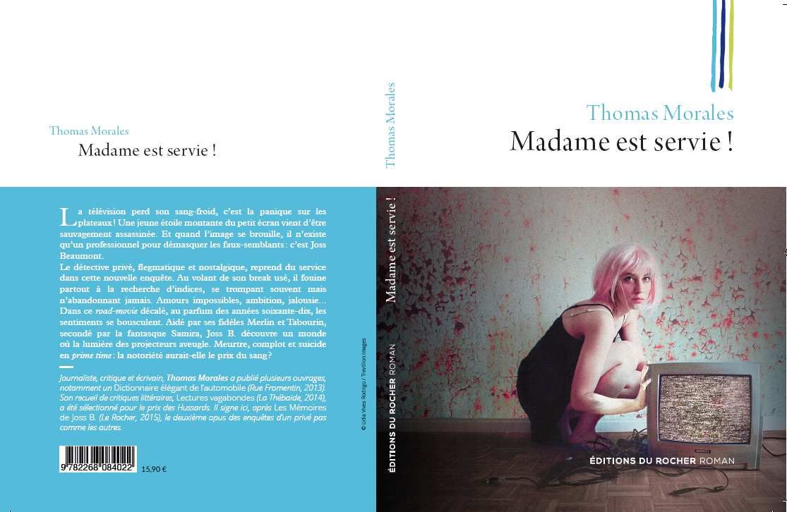 Livre : Une nouvelle aventure du détective JossB