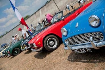 AUTODROME HERITAGE FESTIVAL du samedi 6 juin