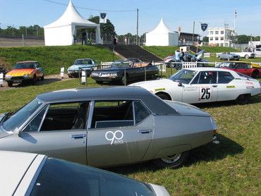 AUTODROME HERITAGE FESTIVAL du samedi 6 juin