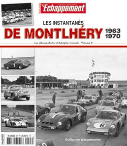 Livre "Les Instantanés de Montlhéry" (1963-1970)