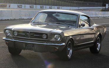 AFTERWORK MUSTANG