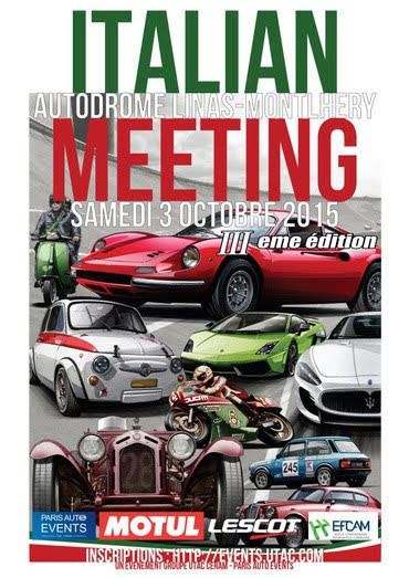 AUTODROME ITALIAN MEETING