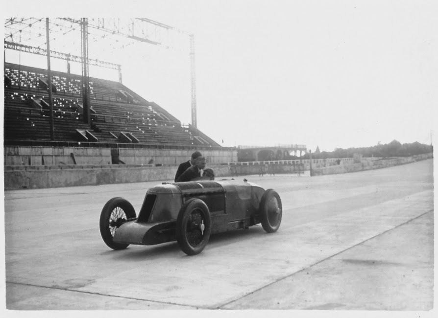 La Voisin des records de 1927