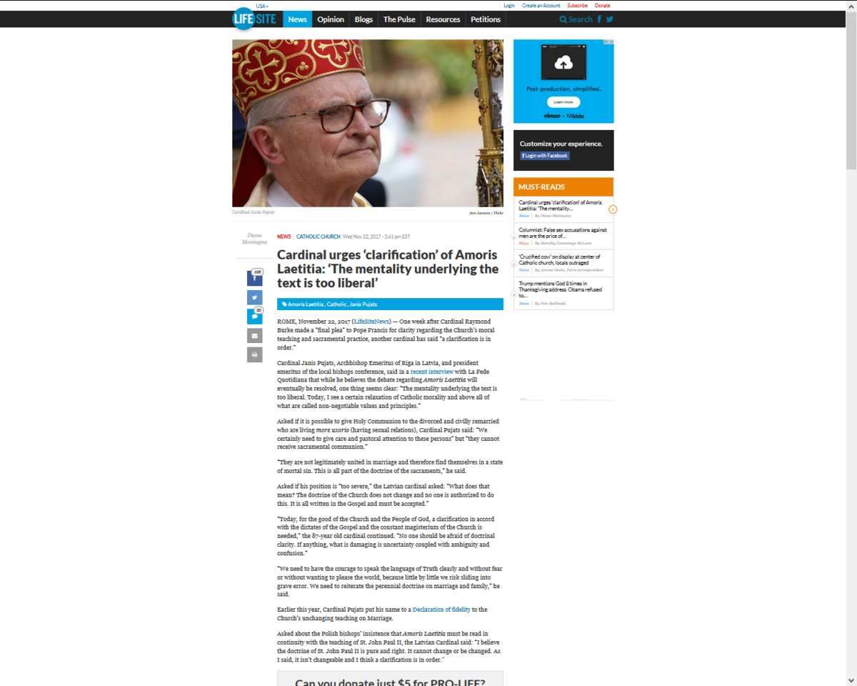 cardinal mort chez une prostituée