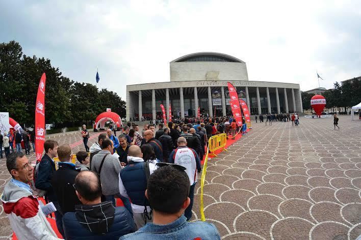 Acea Maratona di Roma 2015 (21^ ed.). Apre i battenti il Marathon Village e si entra così nel vivo della manifestazione 2015