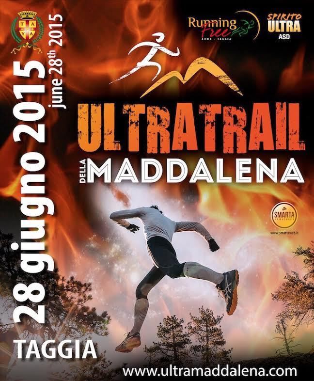 Ultra Trail della Maddalena (UTM) 2015 (1^ ed.). Al via anche Marco Olmo