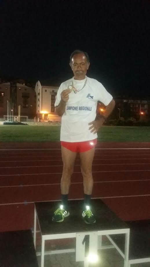 Giuseppe Licitra ASD No al Doping Ragusa Ibla