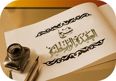 شرح العقيدة الواسطية - Explication de la profession de foi islamique «Al 'Aquîda Al-Wassitiya» (audio-dossier)
