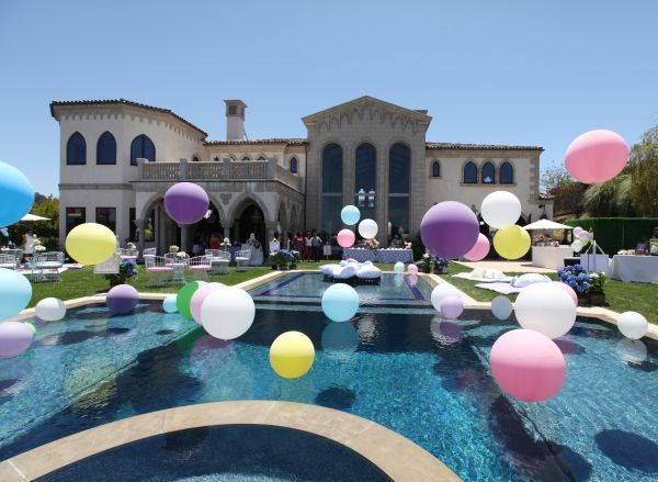 Une baby shower originale et pas chère