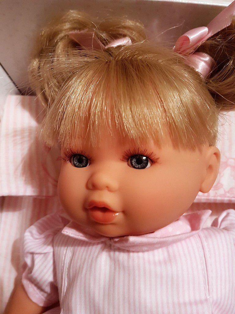 poupee capucine