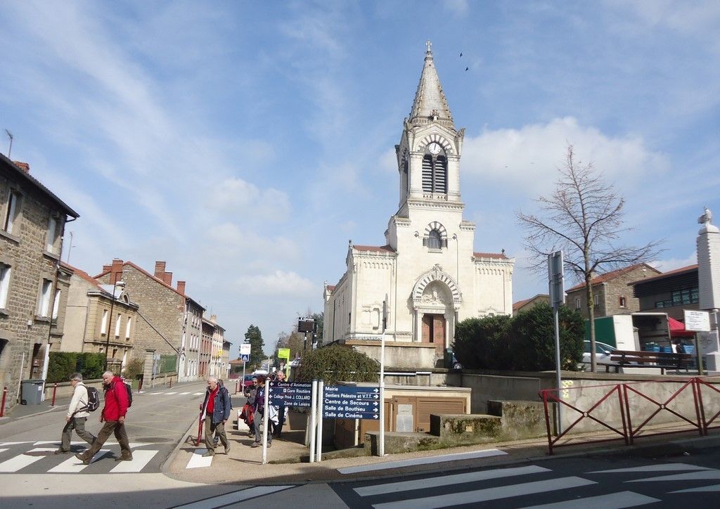rencontre a saint heand