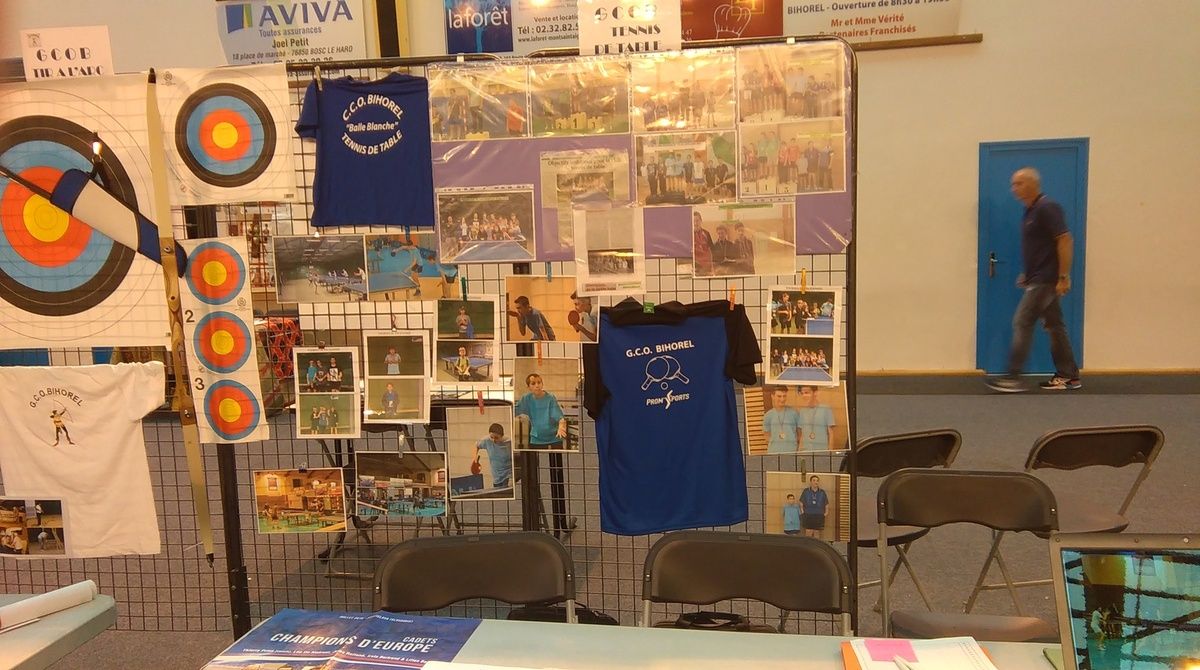 Rencontres associatives