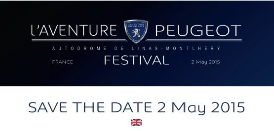 Aventure Peugeot Festival 2015