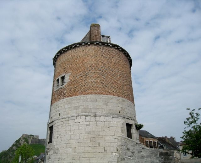 maison de la rencontre givet