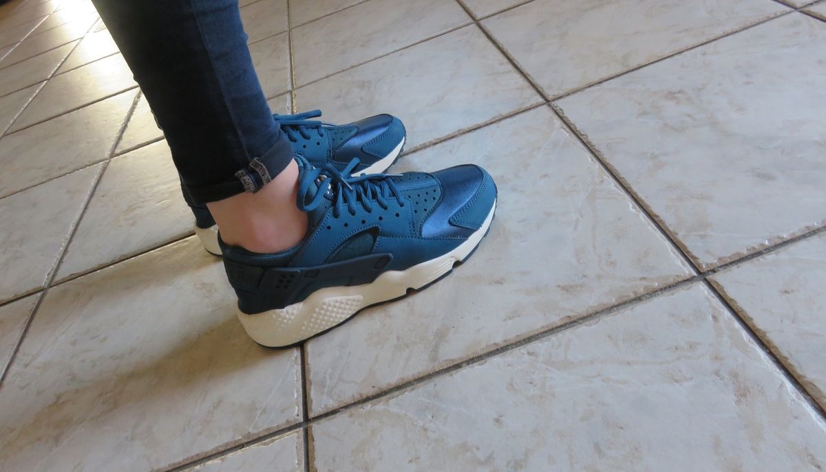 Nike Huarache Blue Force Nike Huarache Blue Force