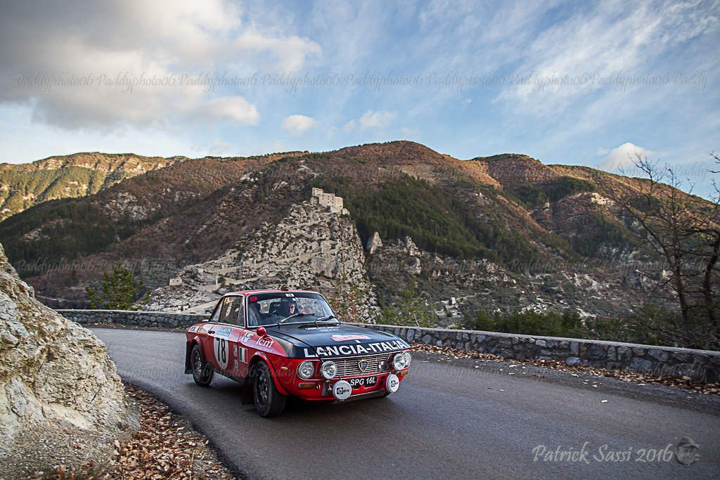 Rallye de Monte Carlo Historique  
