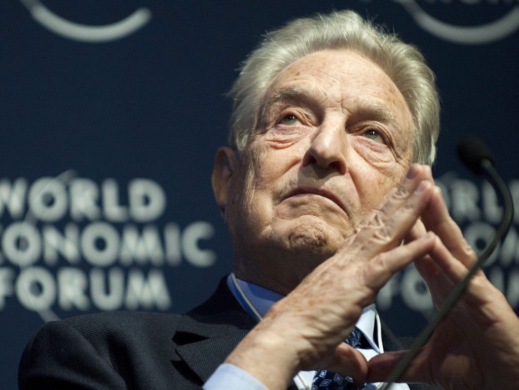 ¿Otro que las ve venir o otro que sabe algo que nosotros no sabemos?: George Soros se retira del negocio
