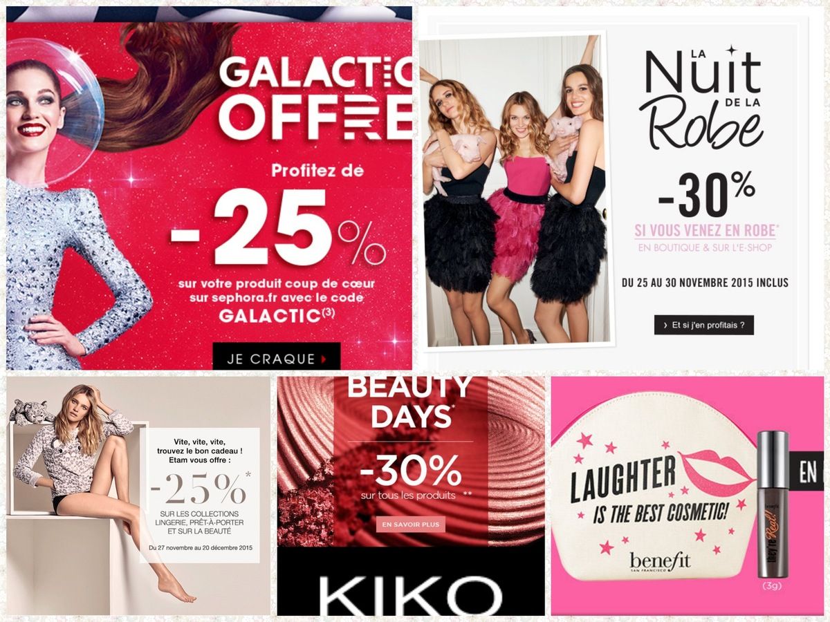 Victoria secret coupons sephora black friday