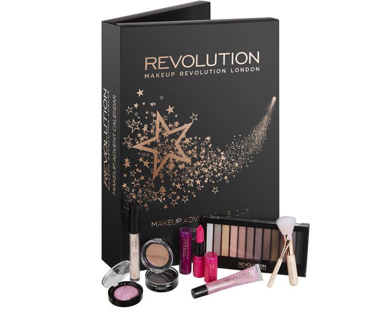 MAKEUP REVOLUTION, £25