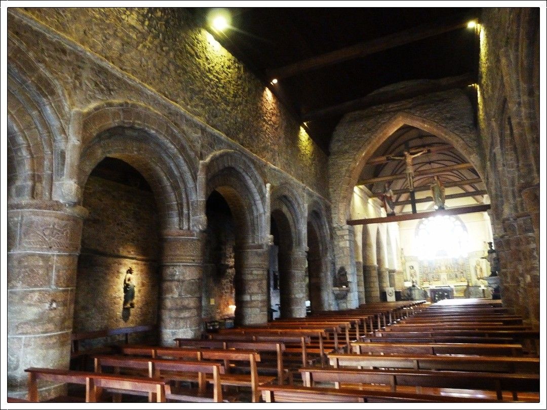 Perros Guirec , centre ville - Le blog de lanourse