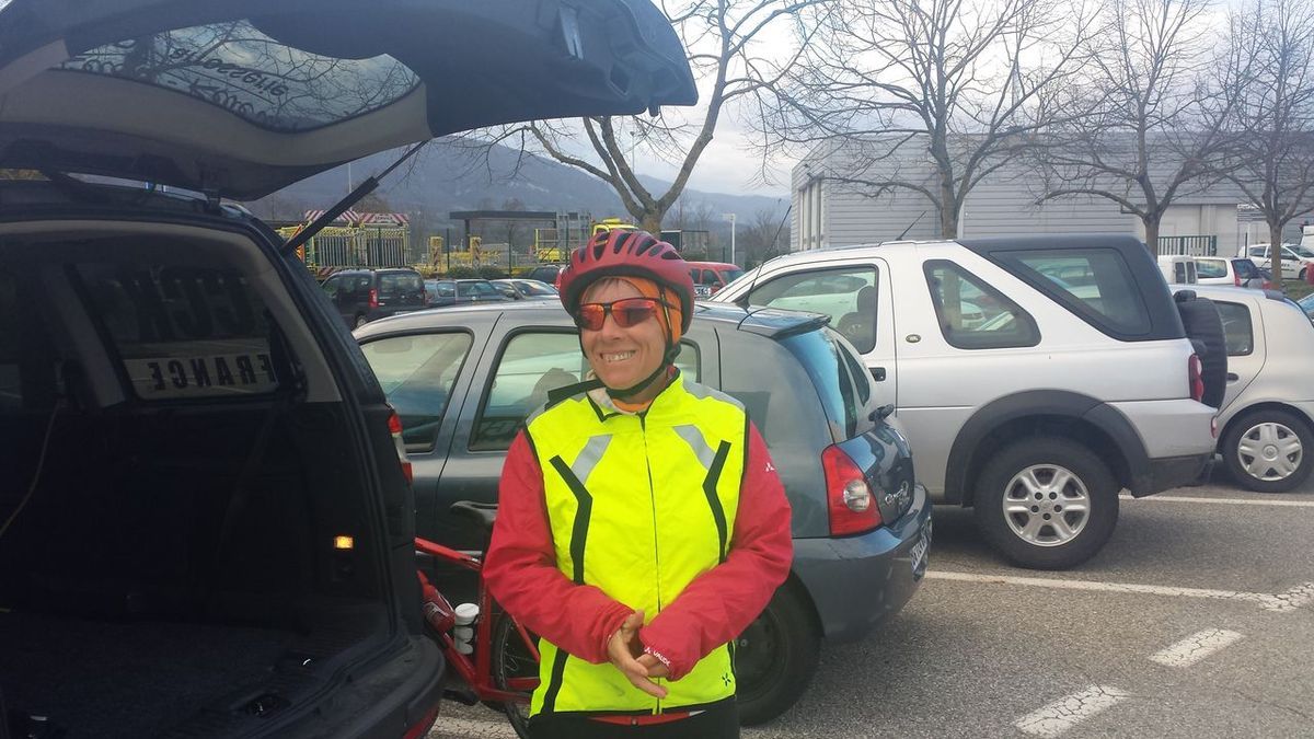 Les 1er avril, la TMV roule avec Bridou !