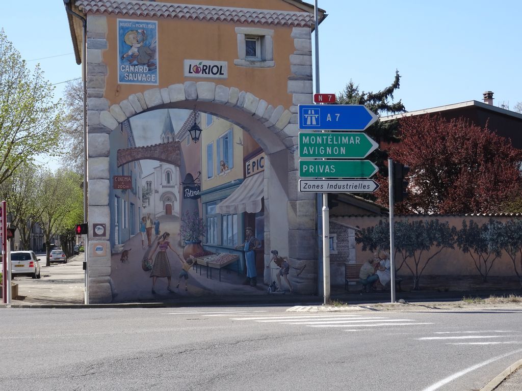 rencontre la voulte