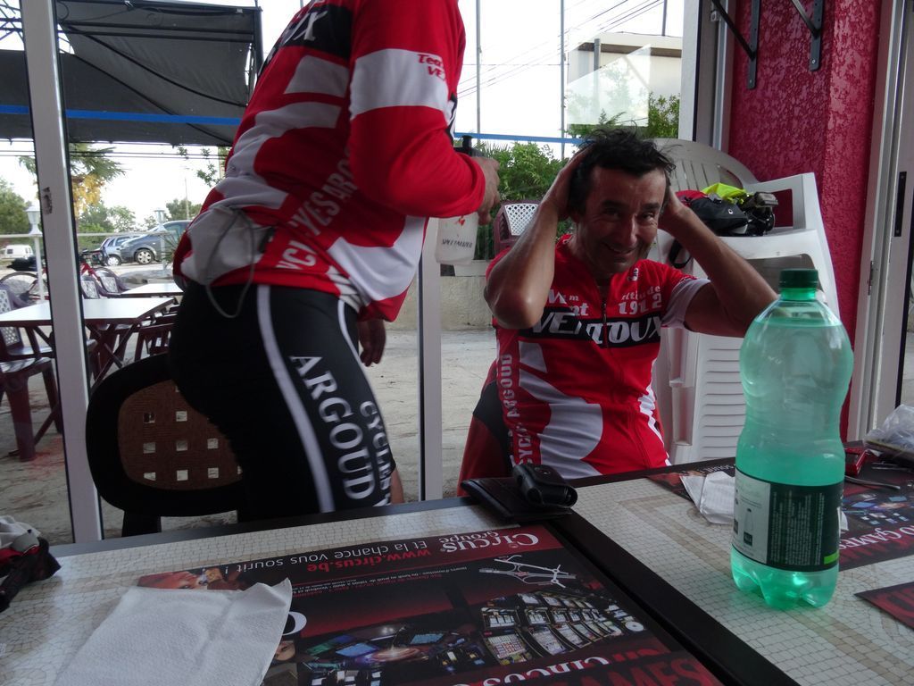 PBP (4/4) Brevet 600 km de Grenoble vent debout 