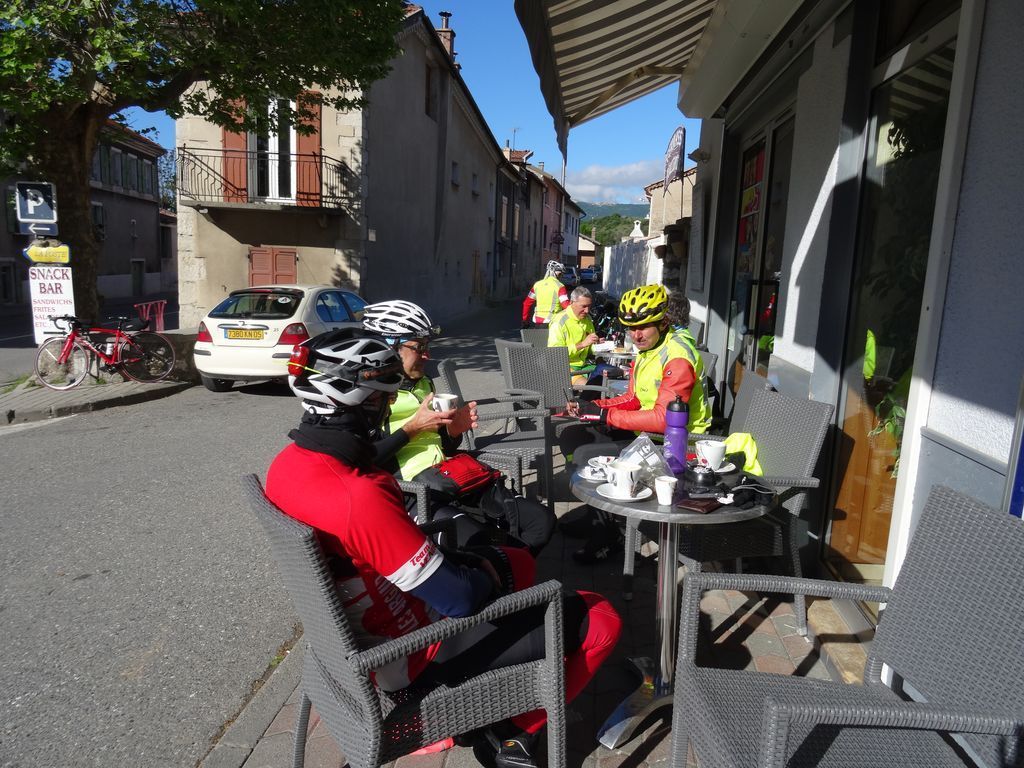 PBP (4/4) Brevet 600 km de Grenoble vent debout 