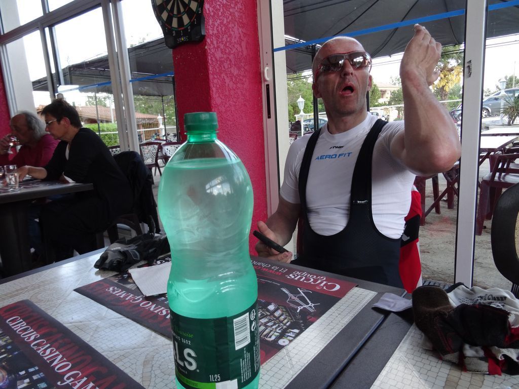 PBP (4/4) Brevet 600 km de Grenoble vent debout 